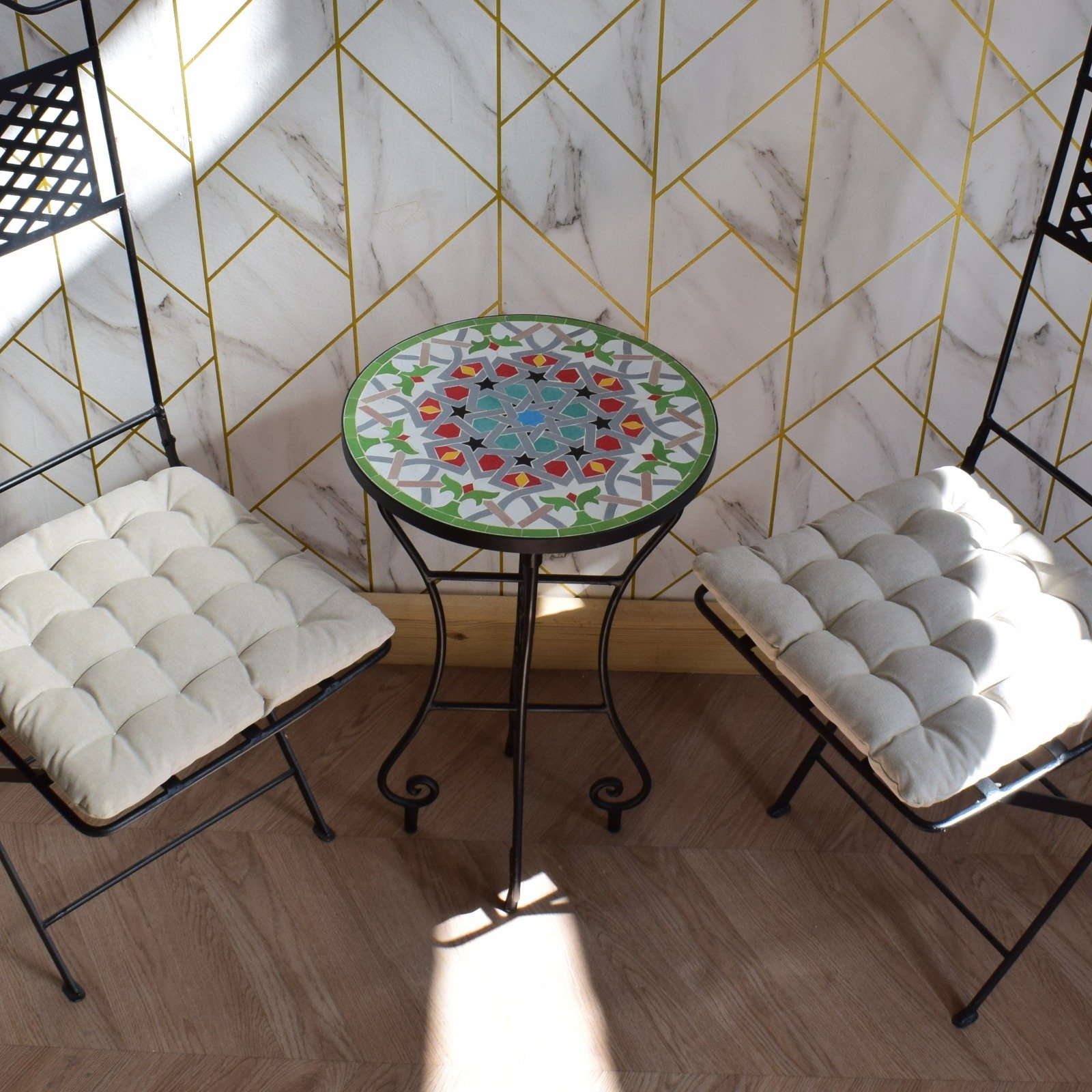 Sahara Glow Table - Image 5