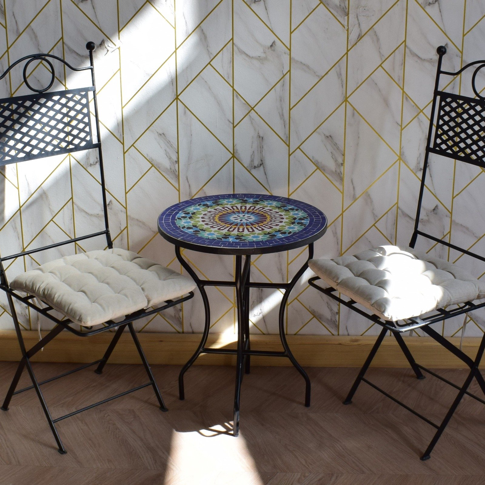 Berber Spirit Table - Image 5