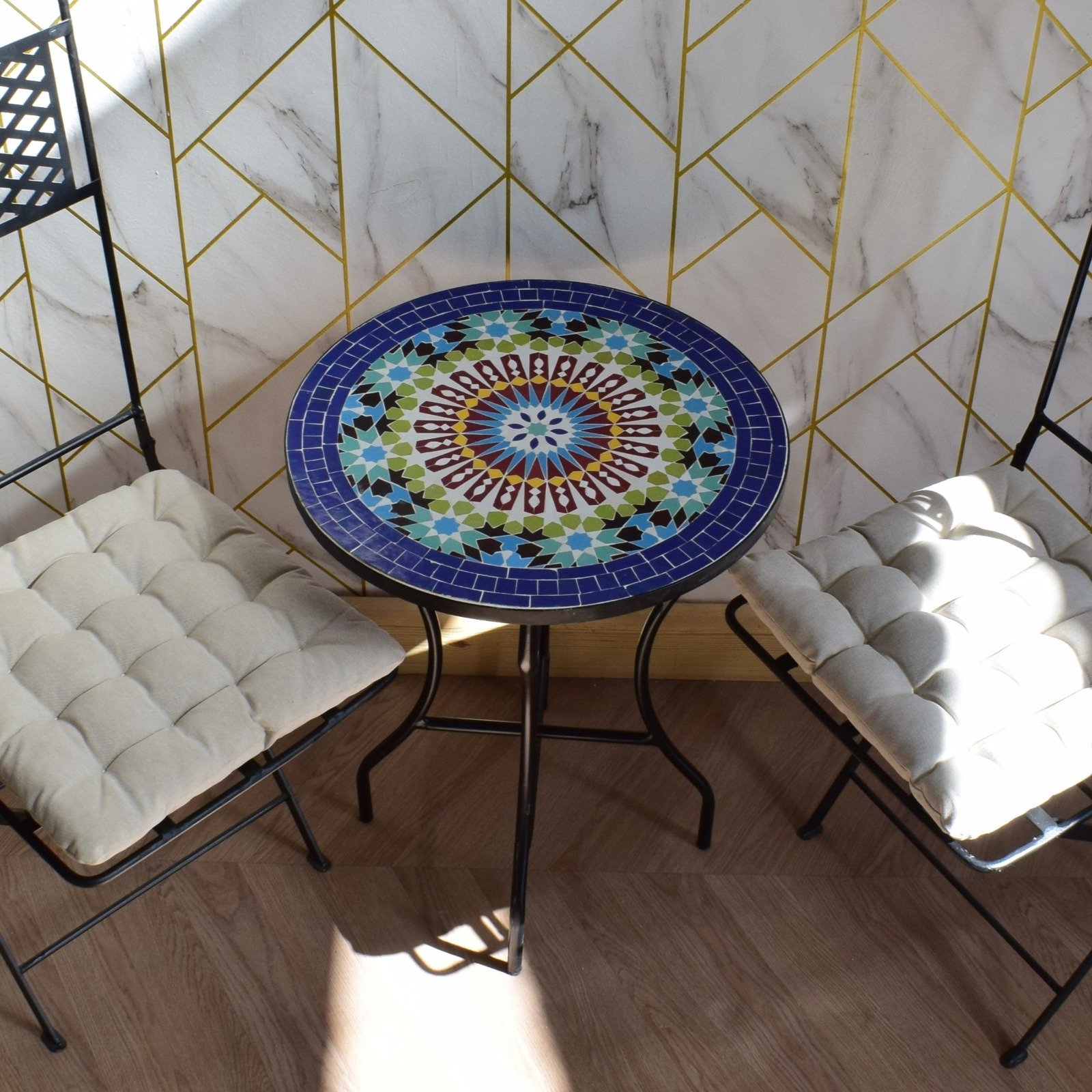 Berber Spirit Table - Image 2