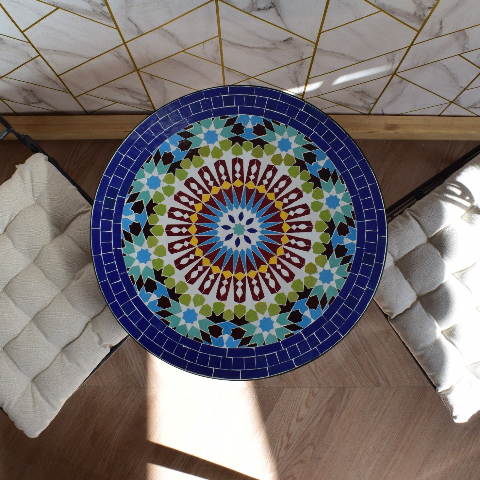 Berber Spirit Table - Image 3