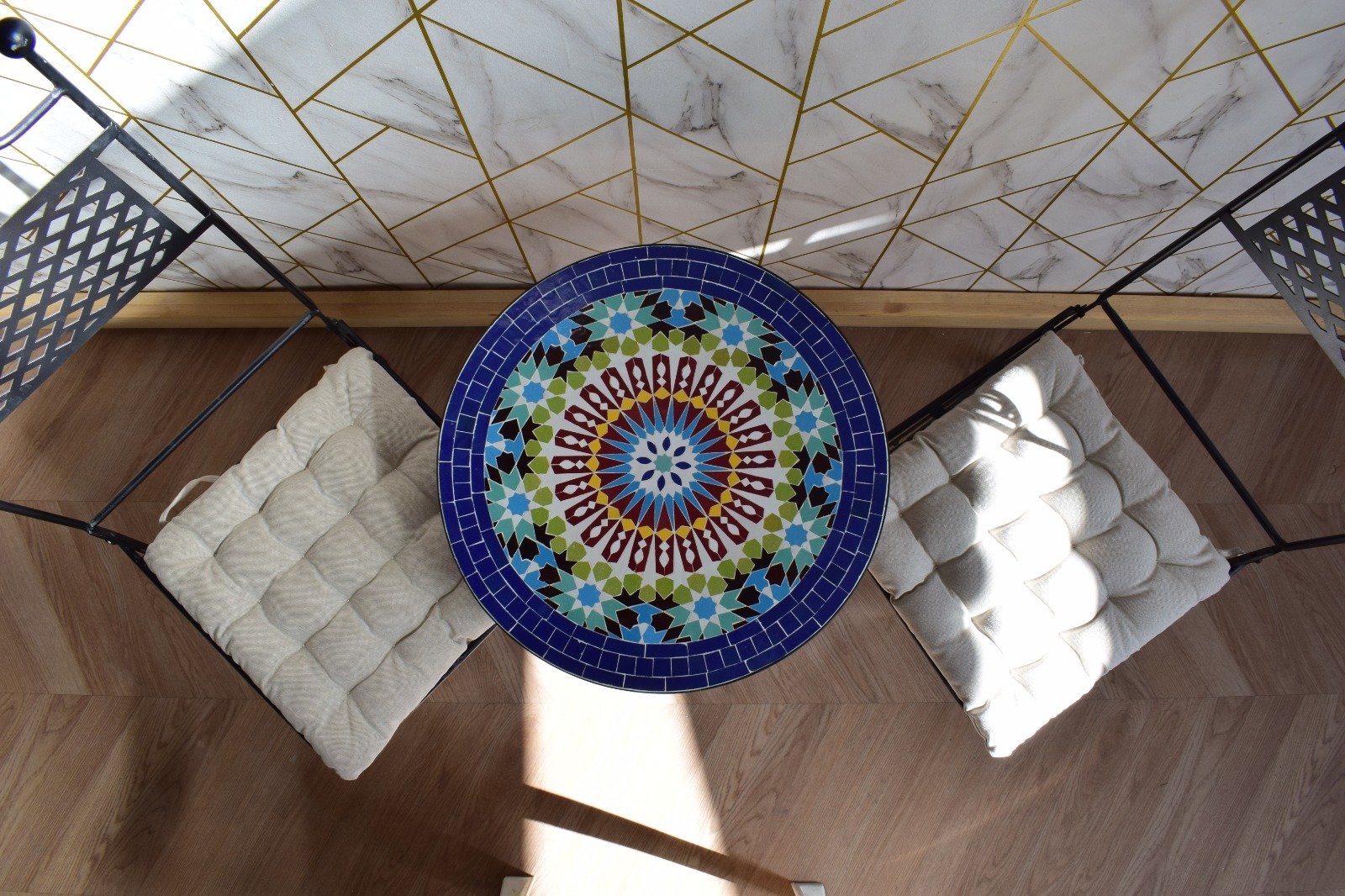 Berber Spirit Table - Image 4