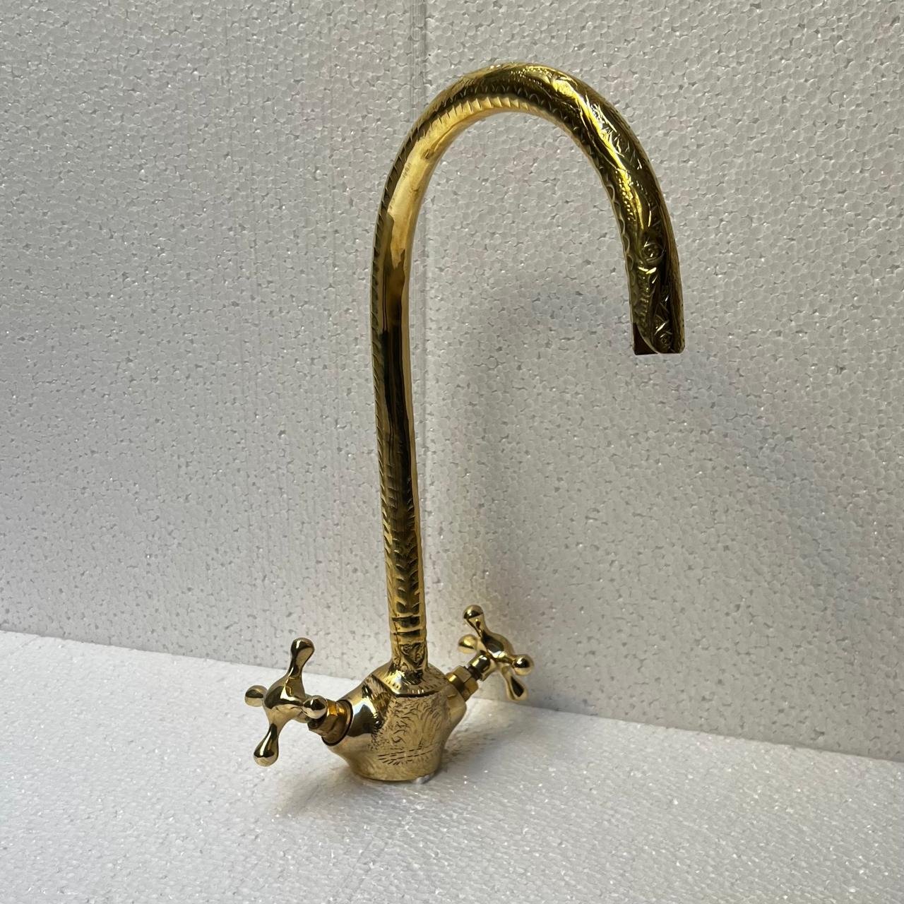 Marrakech Gold Tap - Image 3