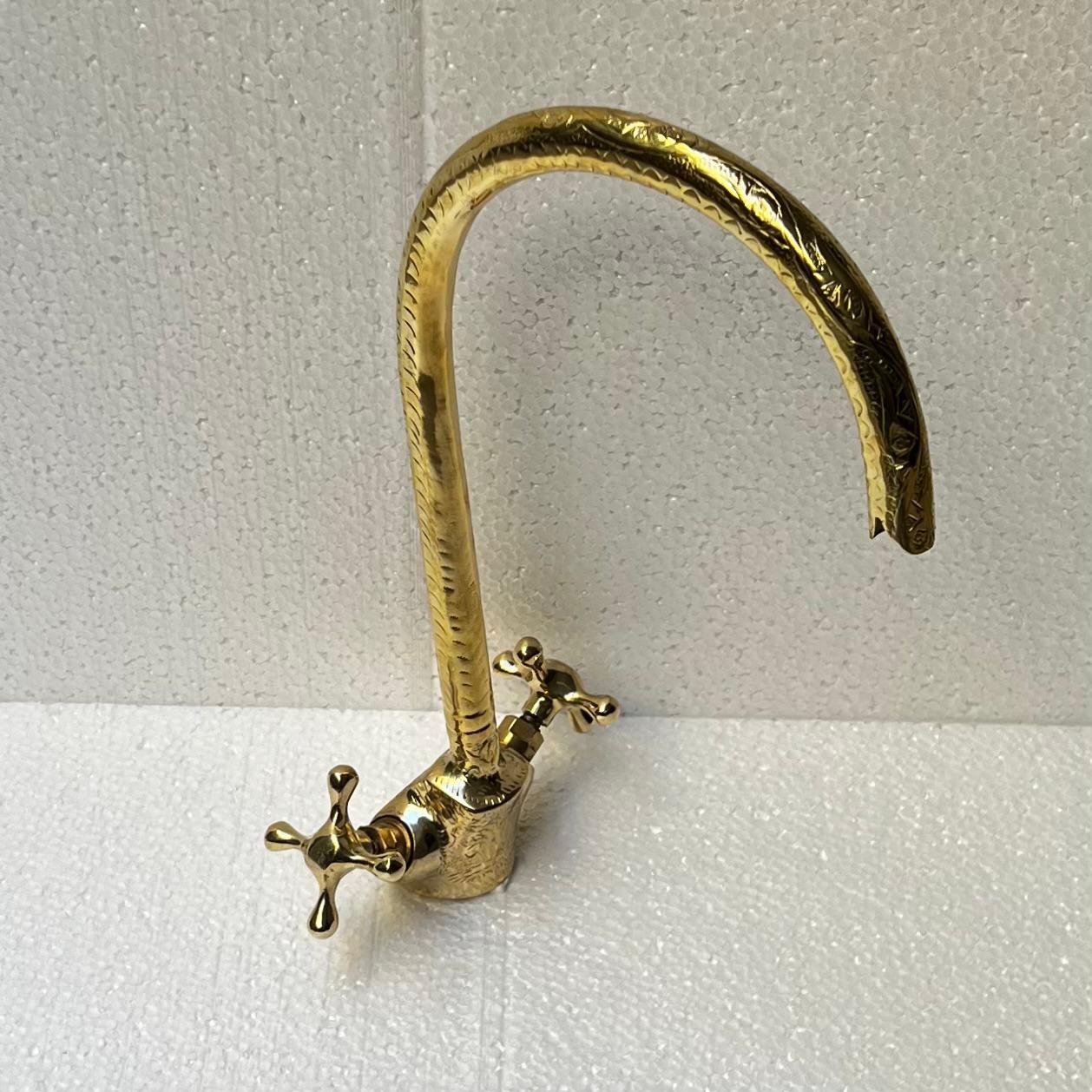 Marrakech Gold Tap - Image 4