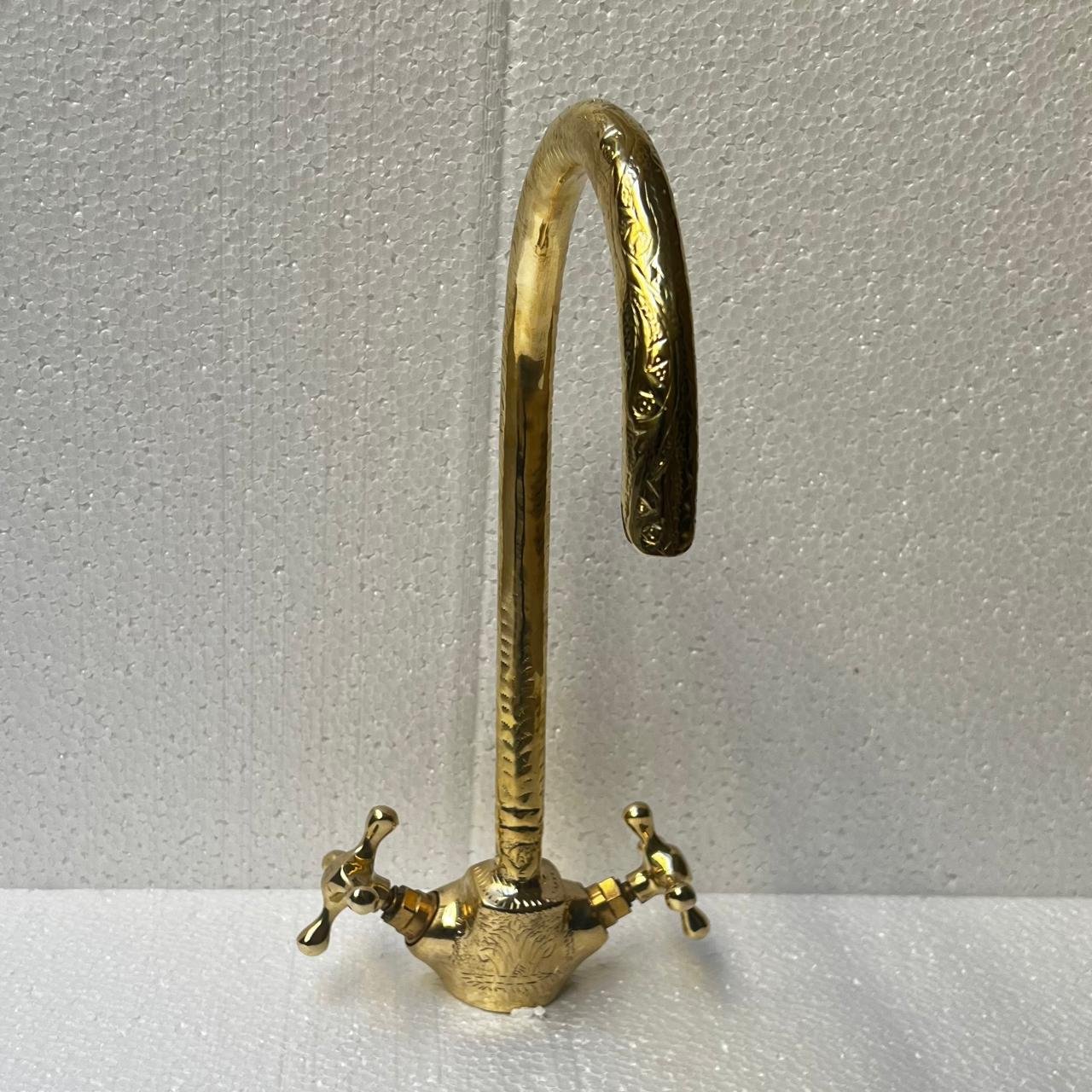 Marrakech Gold Tap