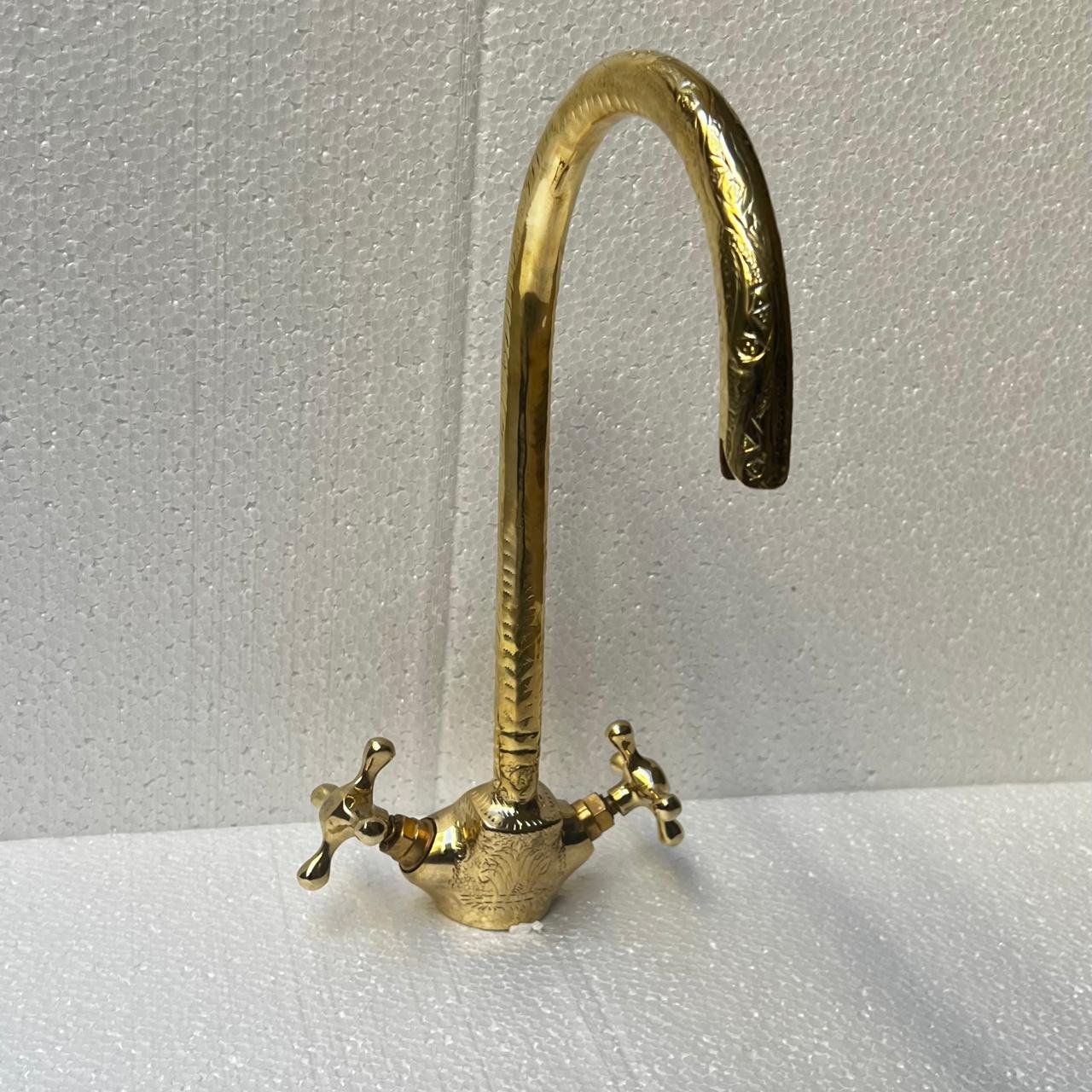 Marrakech Gold Tap - Image 5